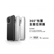 【599免運】UNIQ｜Combat 四角強化軍規等級防摔三料保護殼 for iPhone
