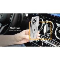  【599免運】Switcheasy｜MagCrush 全透明 磁吸 軍規防摔殼 手機殼 保護殼 13/13 pro/13 pro max